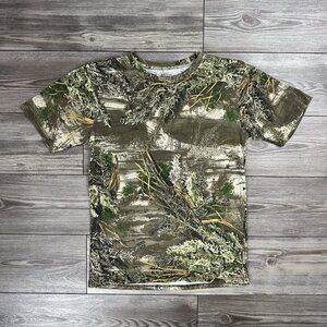 Red Head Real Tree Camo T Shirt